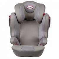 Автокресло Heyner MaxiProtect ERGO 3D-SP Koala Grey