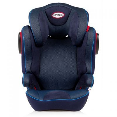 Автокресло Heyner MaxiProtect ERGO 3D-SP Cosmic Blue