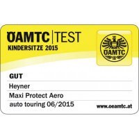 Автокресло Heyner MaxiProtect AERO Summer Beige