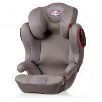 Автокресло Heyner MaxiProtect ERGO 3D-SP Koala Grey