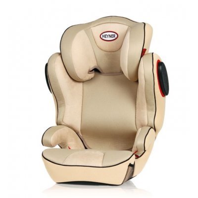 Автокресло Heyner MaxiProtect ERGO 3D-SP Summer Beige