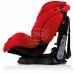 Автокресло Heyner Capsula MultiFix ERGO 3D Racing Red С креплением IsoFix