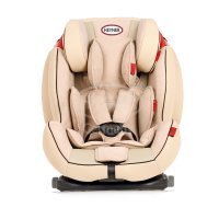 Автокресло Heyner Capsula MultiFix ERGO 3D Summer Beige С креплением IsoFix