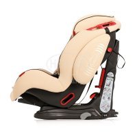 Автокресло Heyner Capsula MultiFix ERGO 3D Summer Beige С креплением IsoFix