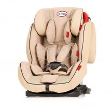 Автокресло Heyner Capsula MultiFix ERGO 3D Summer Beige С креплением IsoFix