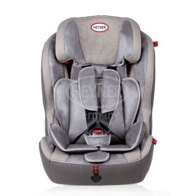 Автокресло Heyner MultiRelax AERO Fix Koala Grey