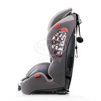 Автокресло Heyner MultiRelax AERO Fix Koala Grey