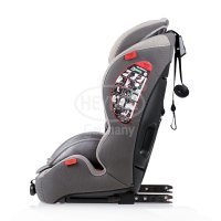 Автокресло Heyner MultiRelax AERO Fix Koala Grey