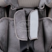 Автокресло Heyner MultiRelax AERO Fix Koala Grey