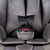 Автокресло Heyner MultiRelax AERO Fix Koala Grey