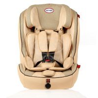 Автокресло Heyner MultiRelax AERO Fix Summer Beige