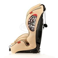 Автокресло Heyner MultiRelax AERO Fix Summer Beige