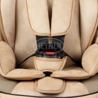 Автокресло Heyner MultiRelax AERO Fix Summer Beige