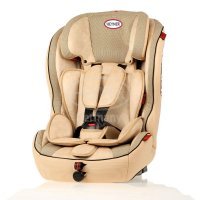 Автокресло Heyner MultiRelax AERO Fix Summer Beige Автокресло Heyner MultiRelax AERO Fix Summer Beige