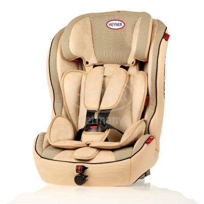 Автокресло Heyner MultiRelax AERO Fix Summer Beige