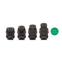 Автокресло JOIE Every Stage FX Dark pewter