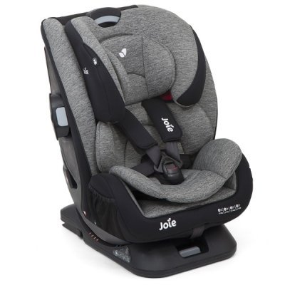 Автокресло JOIE Every Stage FX Two tone black