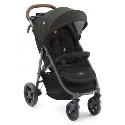 Коляска детская JOIE Litetrax 4 Flex Signature Noir