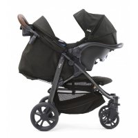 Коляска детская JOIE Litetrax 4 Flex Signature Noir
