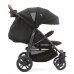 Коляска детская JOIE Litetrax 4 Flex Signature Noir