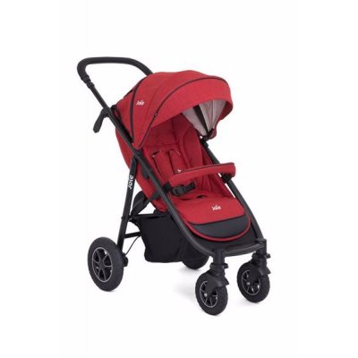 Коляска детская JOIE mytrax lychee