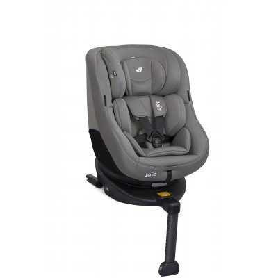 Автокресло JOIE Spin 360 Grey Flannel