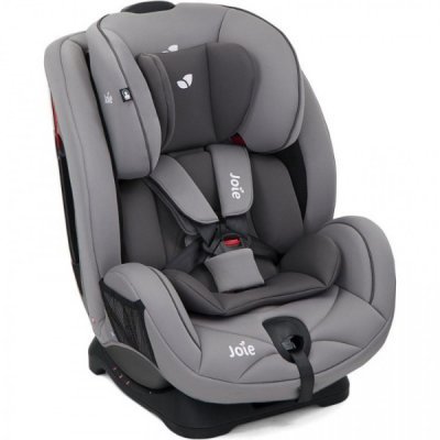 Автокресло JOIE Stages Grey Flannel