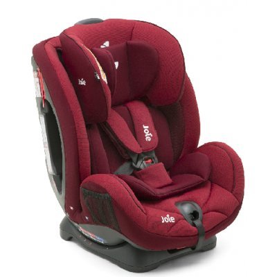 Автокресло JOIE Stages Cherry