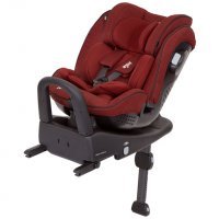 Автокресло JOIE Stages isofix Foggy Grey