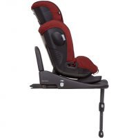 Автокресло JOIE Stages isofix Foggy Grey