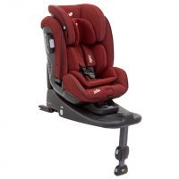 Автокресло JOIE Stages isofix Foggy Grey