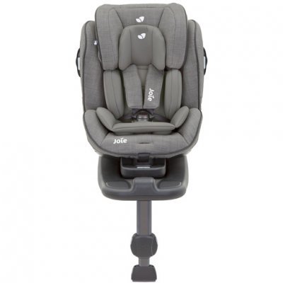 Автокресло JOIE Stages isofix Foggy Grey