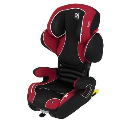 Автокресло Kiddy Cruiserfix Pro Rumba