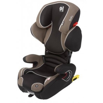 Автокресло Kiddy Cruiserfix Pro Walnut