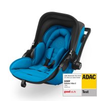 Автокресло Kiddy Evoluna i-Size 2 Summer blue