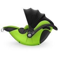 Автокресло Kiddy Evoluna i-Size 2 Spring green