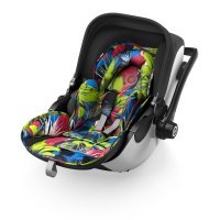 Автокресло Kiddy Evoluna i-Size 2 Street jungle