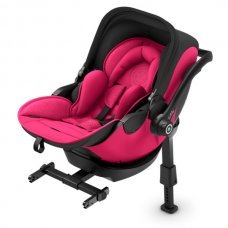 Автокресло Kiddy Evoluna i-Size 2 Berry pink