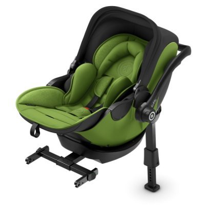 Автокресло Kiddy Evoluna i-Size 2 Cactus green