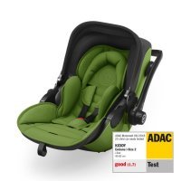 Автокресло Kiddy Evoluna i-Size 2 Cactus green