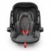 Автокресло Kiddy Evoluna i-Size 2 Grey Melange hot red