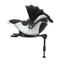 Автокресло Kiddy Evoluna i-Size 2 Grey Melange hot red