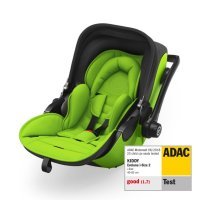 Автокресло Kiddy Evoluna i-Size 2 Spring green