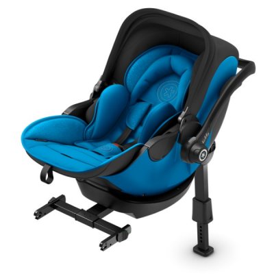 Автокресло Kiddy Evoluna i-Size 2 Summer blue