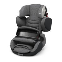 Автокресло Kiddy Guardianfix 3 Grey Melange Icy Gray