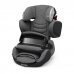 Автокресло Kiddy Guardianfix 3 Grey Melange Icy Gray