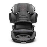 Автокресло Kiddy Guardianfix 3 Grey Melange Hot Red