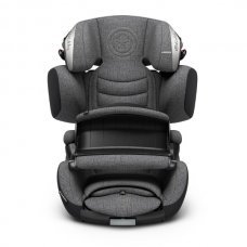 Автокресло Kiddy Guardianfix 3 Grey Melange Icy Gray