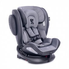 Автокресло Aviator Isofix Black Dark Grey 2021