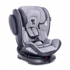 Автокресло Aviator Isofix Black Light Grey 2021